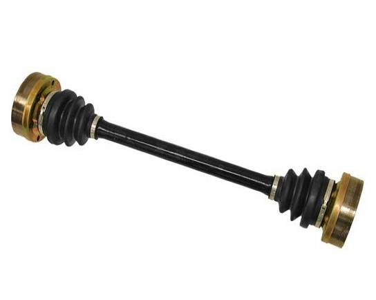 Porsche Axle Assembly - Rear (New) 95133203807 - GKN 300684